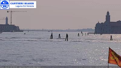 immagine della webcam nei dintorni di Venezia: webcam Murano