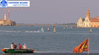 immagine della webcam nei dintorni di Jesolo: webcam Murano