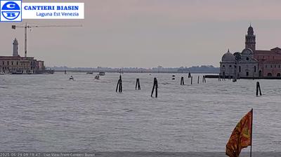 immagine della webcam nei dintorni di Cavallino: webcam Murano