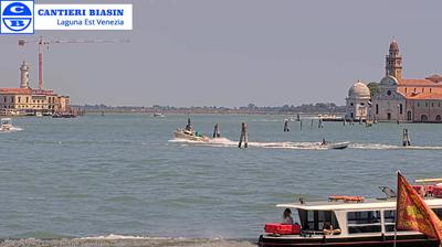 immagine della webcam nei dintorni di Musile di Piave: webcam Murano