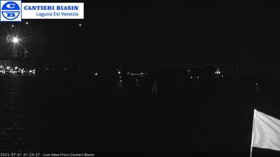 immagine della webcam nei dintorni di Aqualandia: webcam Murano