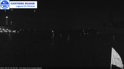 immagine della webcam nei dintorni di Santa Maria di Sala: webcam Murano