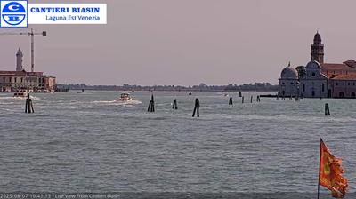 immagine della webcam nei dintorni di Spinea: webcam Murano