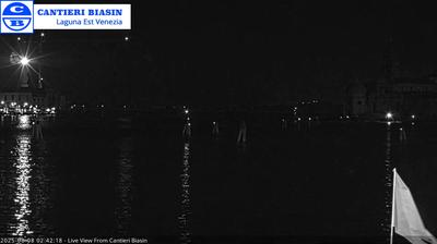 immagine della webcam nei dintorni di Ponte di Piave: webcam Murano