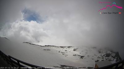 immagine della webcam nei dintorni di Carcoforo: webcam Punta Indren