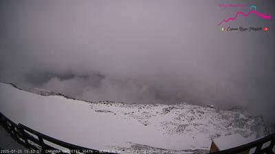 immagine della webcam nei dintorni di Colle Bettaforca: webcam Punta Indren
