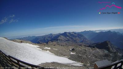 immagine della webcam nei dintorni di Carcoforo: webcam Punta Indren