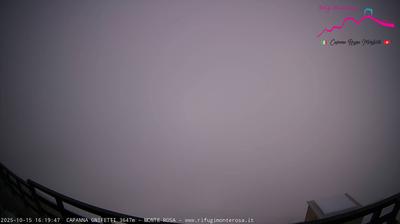 immagine della webcam nei dintorni di Macugnaga: webcam Punta Indren