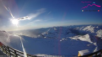 immagine della webcam nei dintorni di Carcoforo: webcam Punta Indren
