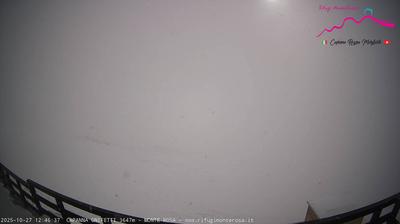 immagine della webcam nei dintorni di Ayas: webcam Punta Indren