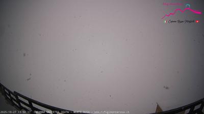 immagine della webcam nei dintorni di Pianalunga: webcam Punta Indren