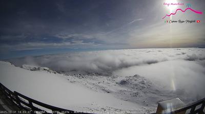 immagine della webcam nei dintorni di Gressoney-Saint-Jean: webcam Punta Indren