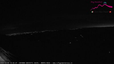 immagine della webcam nei dintorni di Rifugio Quintino Sella: webcam Punta Indren