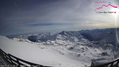 immagine della webcam nei dintorni di Brusson: webcam Punta Indren