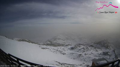 immagine della webcam nei dintorni di Carcoforo: webcam Punta Indren