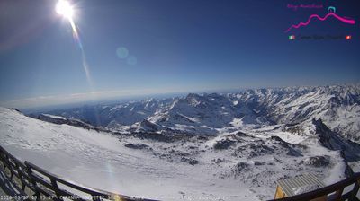 immagine della webcam nei dintorni di Campertogno: webcam Punta Indren