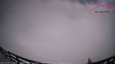 immagine della webcam nei dintorni di Alagna Valsesia: webcam Punta Indren