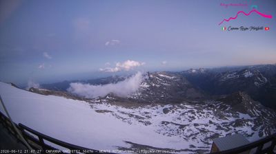immagine della webcam nei dintorni di Campertogno: webcam Punta Indren