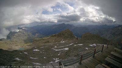 Preview delle webcam di Gressoney-La-Trinité