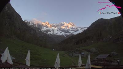 immagine della webcam nei dintorni di Estoul: webcam Pianalunga