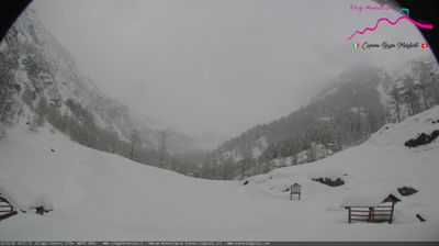 immagine della webcam nei dintorni di Alpe di Mera: webcam Pianalunga