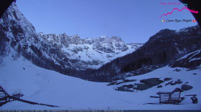 immagine della webcam nei dintorni di Rosazza: webcam Pianalunga