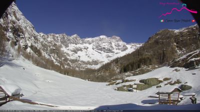 immagine della webcam nei dintorni di Campertogno: webcam Pianalunga