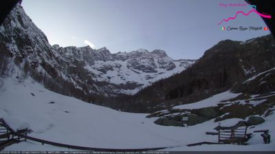 immagine della webcam nei dintorni di Carcoforo: webcam Pianalunga