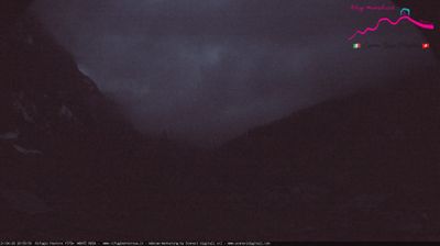 immagine della webcam nei dintorni di Punta Indren: webcam Pianalunga