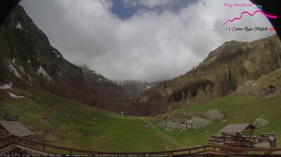 immagine della webcam nei dintorni di Macugnaga: webcam Pianalunga