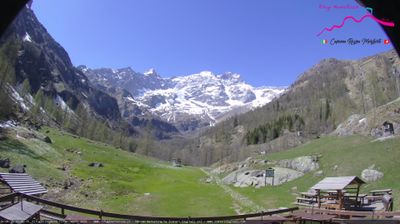 immagine della webcam nei dintorni di Balmuccia: webcam Pianalunga