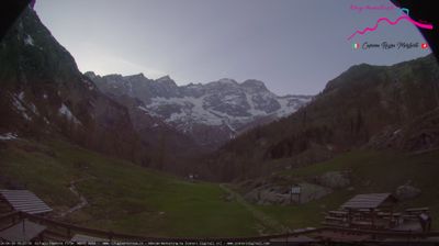 immagine della webcam nei dintorni di Balmuccia: webcam Pianalunga