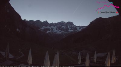 immagine della webcam nei dintorni di Staffal: webcam Pianalunga