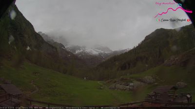 immagine della webcam nei dintorni di Alagna Valsesia: webcam Pianalunga