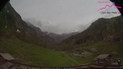 immagine della webcam nei dintorni di Scopello: webcam Pianalunga