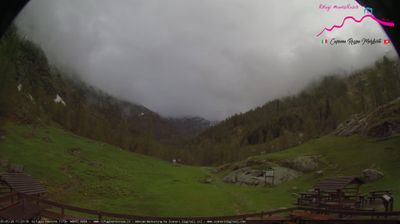 immagine della webcam nei dintorni di Alagna Valsesia: webcam Pianalunga