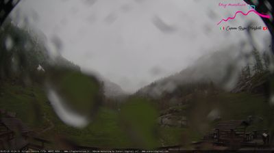immagine della webcam nei dintorni di Gressoney-la-Trinitè: webcam Pianalunga