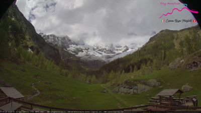immagine della webcam nei dintorni di Rassa: webcam Pianalunga