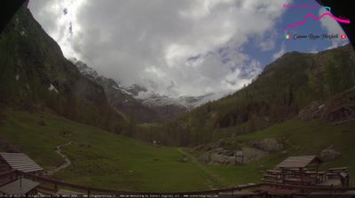 immagine della webcam nei dintorni di Staffal: webcam Pianalunga