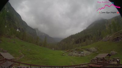 immagine della webcam nei dintorni di Issime: webcam Pianalunga