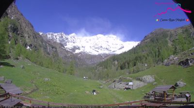 immagine della webcam nei dintorni di Campertogno: webcam Pianalunga