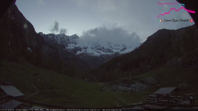 immagine della webcam nei dintorni di Carcoforo: webcam Pianalunga