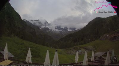 immagine della webcam nei dintorni di Punta Indren: webcam Pianalunga