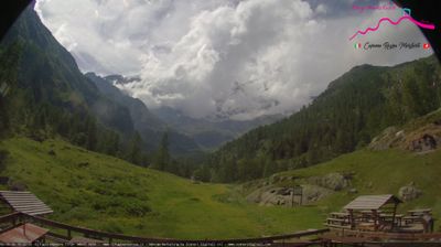 immagine della webcam nei dintorni di Champoluc: webcam Pianalunga