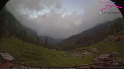 immagine della webcam nei dintorni di Issime: webcam Pianalunga
