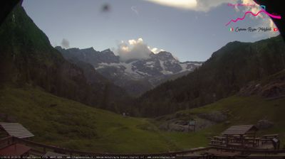 immagine della webcam nei dintorni di Campertogno: webcam Pianalunga
