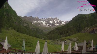 immagine della webcam nei dintorni di Campertogno: webcam Pianalunga