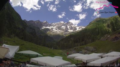 immagine della webcam nei dintorni di Scopello: webcam Pianalunga