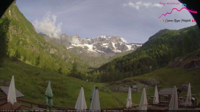 immagine della webcam nei dintorni di Piode: webcam Pianalunga