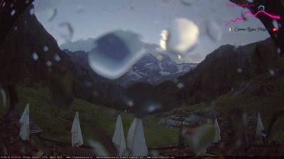immagine della webcam nei dintorni di Alagna Valsesia: webcam Pianalunga